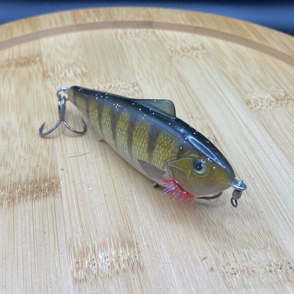 NWOT crank bait fishing lure made by Unfairlures.com - Picture 2 of 10